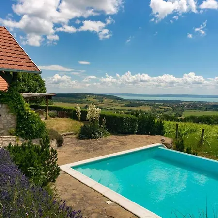 Vakantiehuis - Szolo Birtok Balatoncsicso