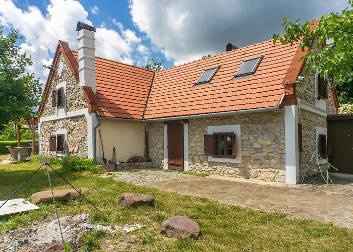 - Szolo Birtok Holiday home Balatoncsicso