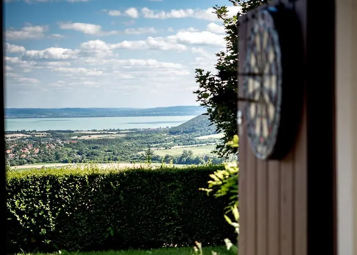 Holiday home - Szolo Birtok Balatoncsicso