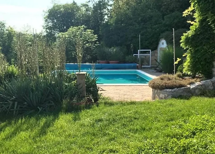 - Szolo Birtok Holiday home *